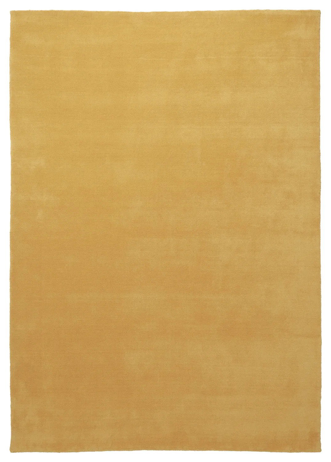 Ullmatta - Rozel Handloom Wool Premium (ockra)