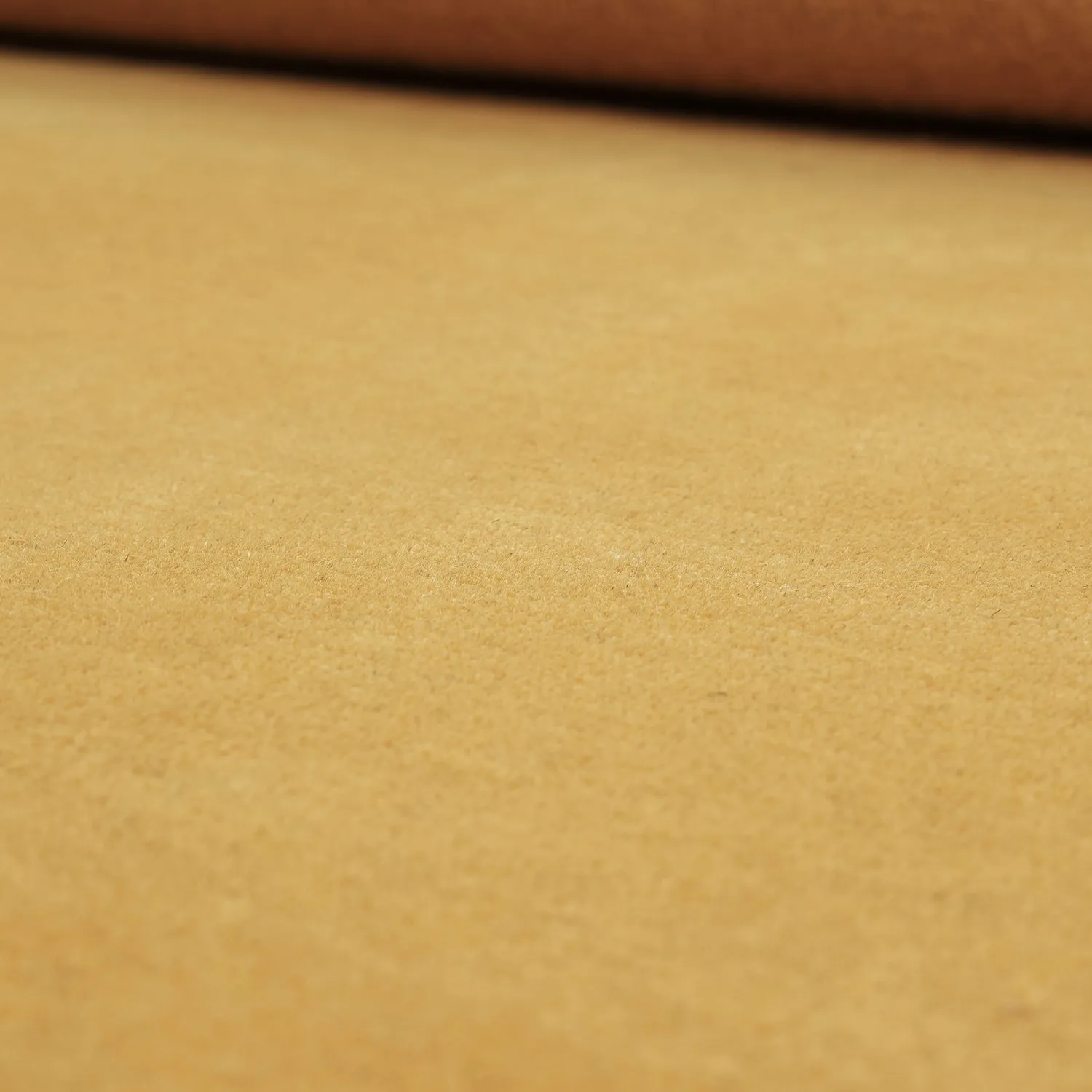 Ullmatta - Rozel Handloom Wool Premium (ockra)