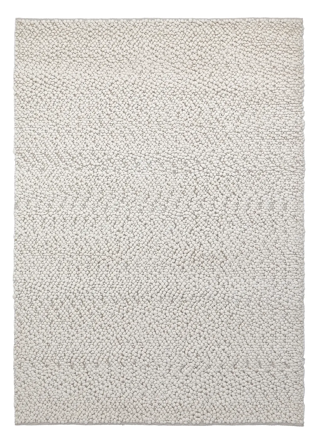 Ullmatta - Sala Irregular Wool Bubble (creme)