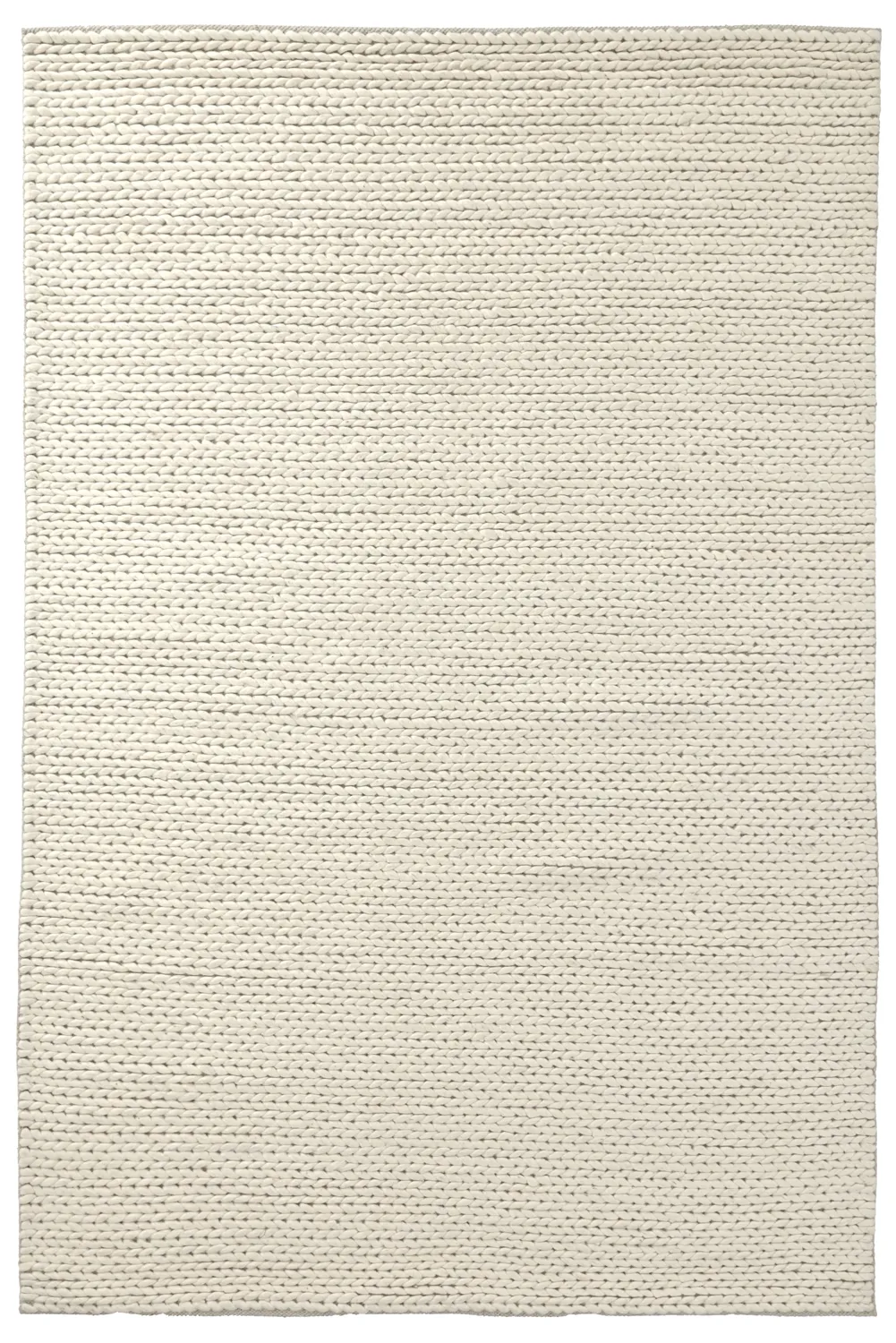 Ullmatta - Talvia Braided Wool (offwhite)