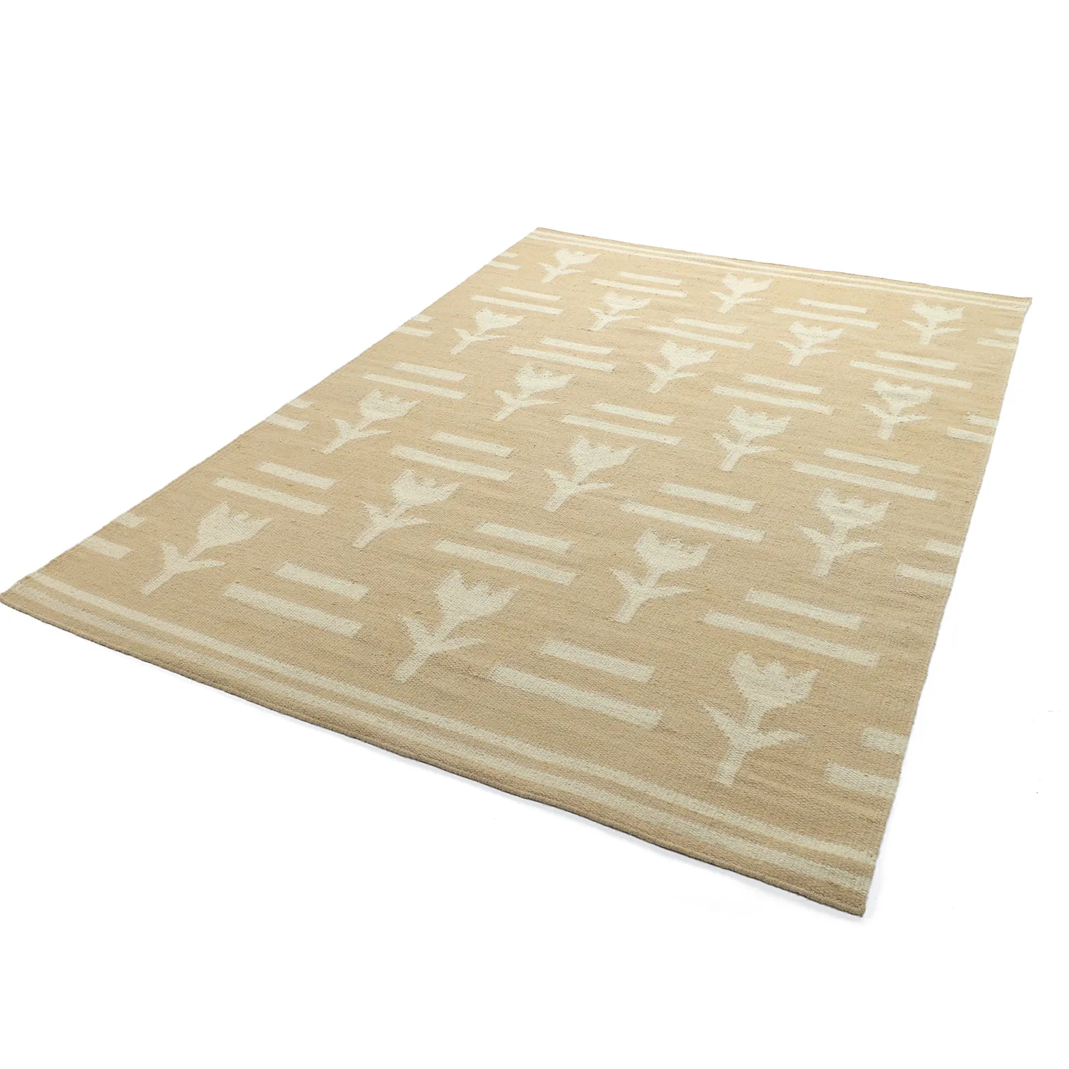Ullmatta - Tomar (beige/creme)