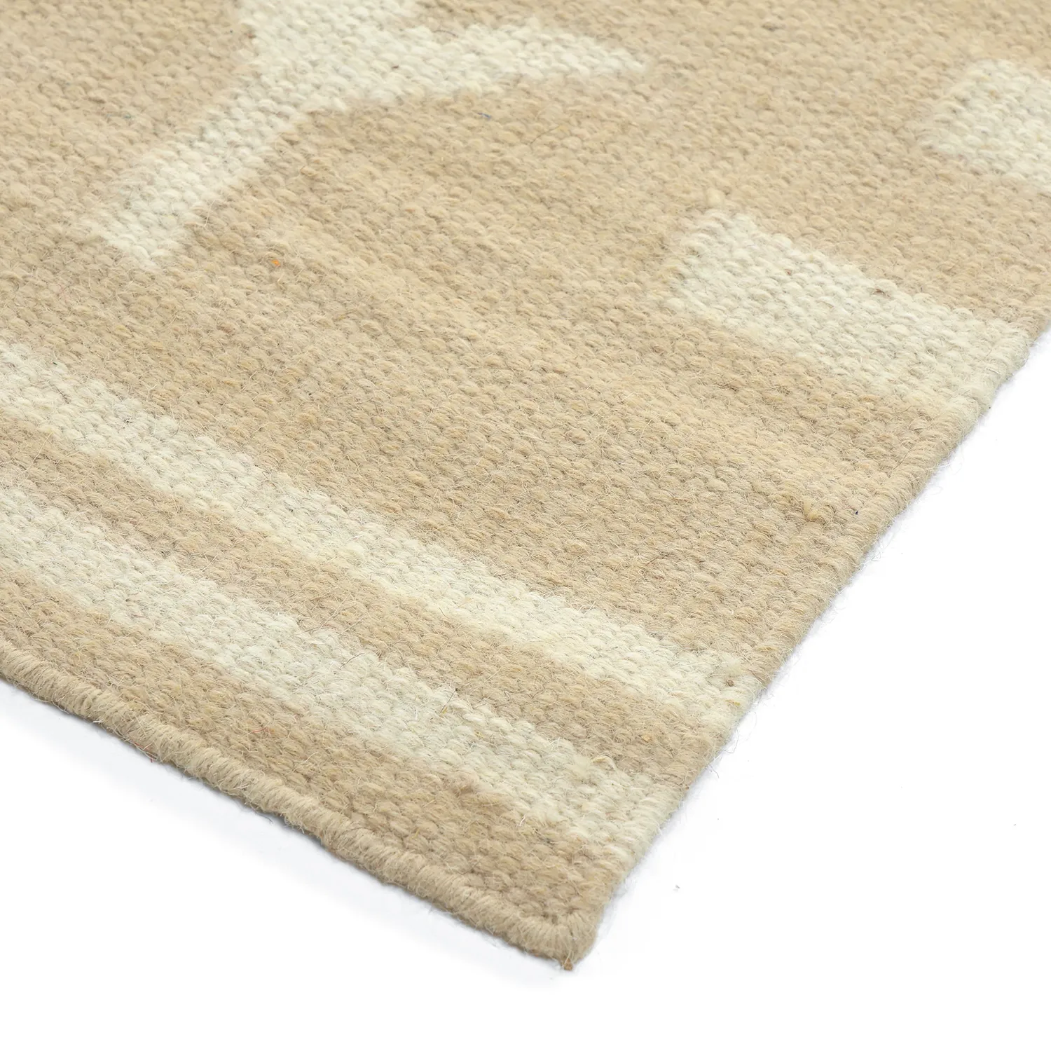Ullmatta - Tomar (beige/creme)