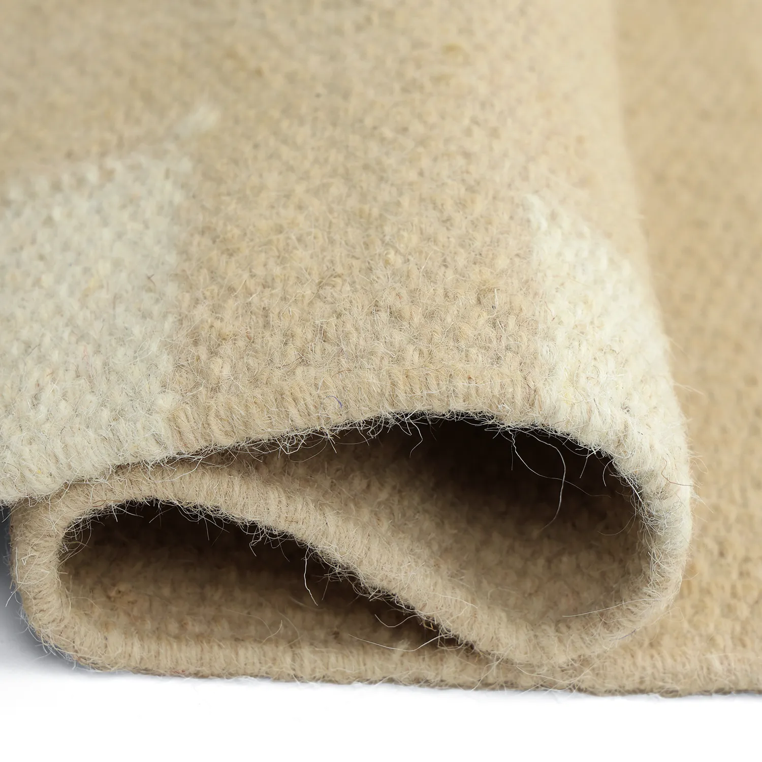 Ullmatta - Tomar (beige/creme)