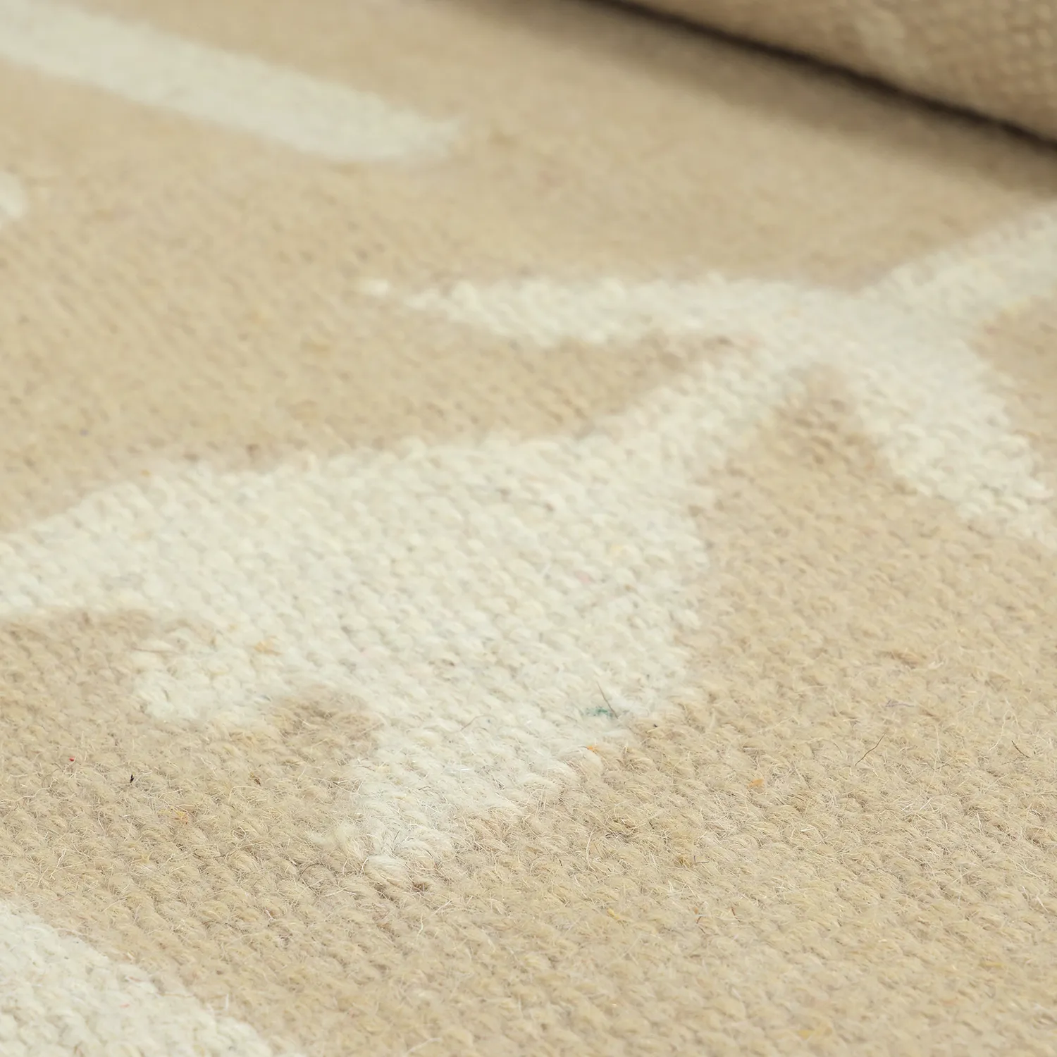 Ullmatta - Tomar (beige/creme)