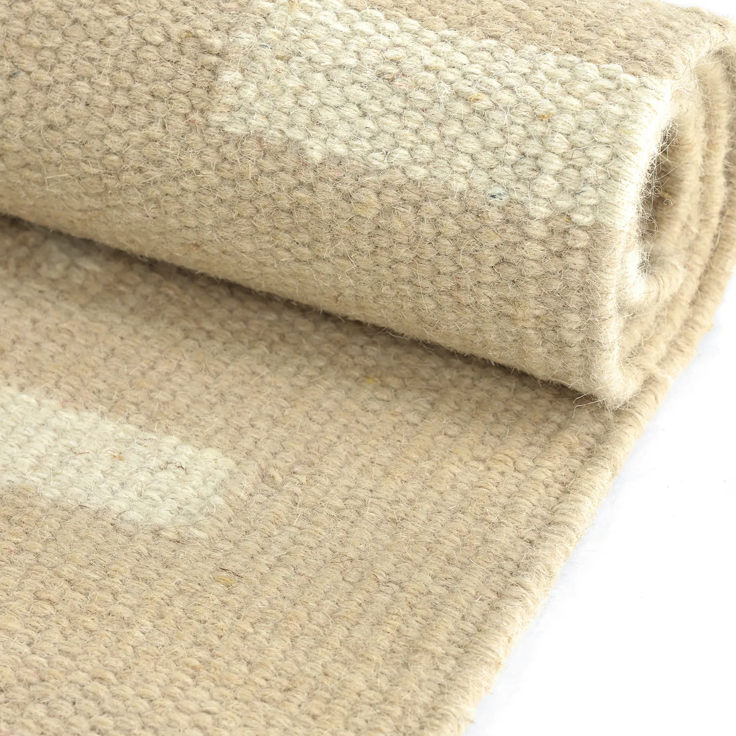 Ullmatta - Tomar (beige/creme)