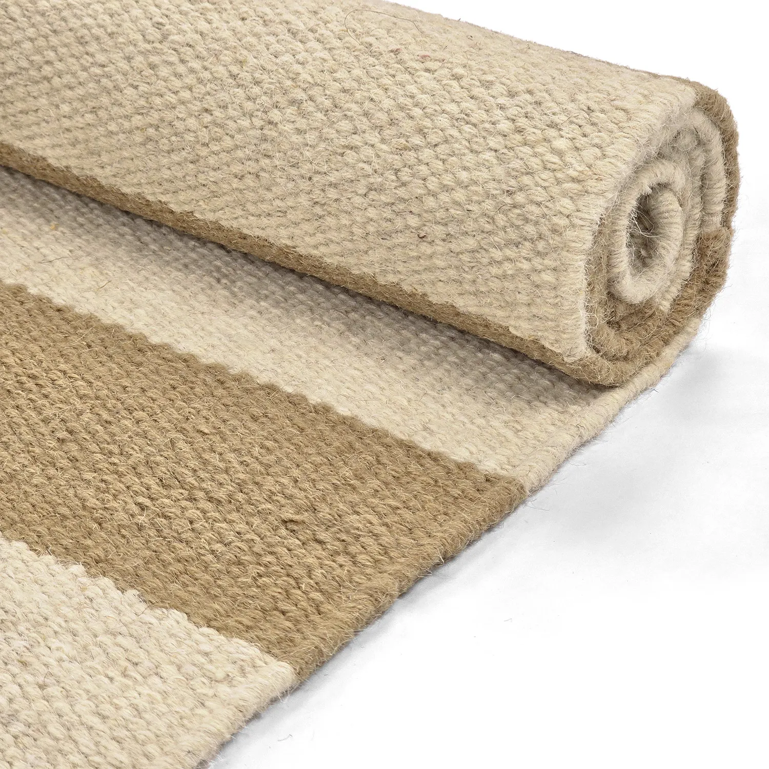 Ullmatta - Torquay (vit/beige)