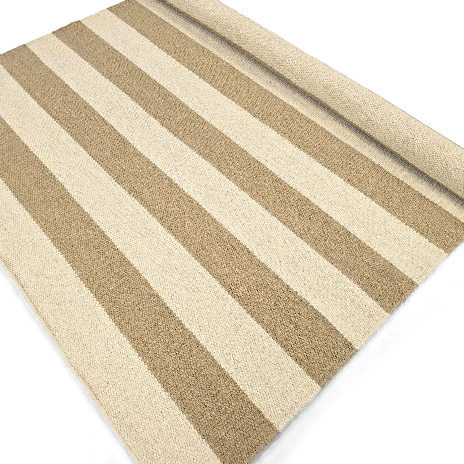 Ullmatta - Torquay (vit/beige)