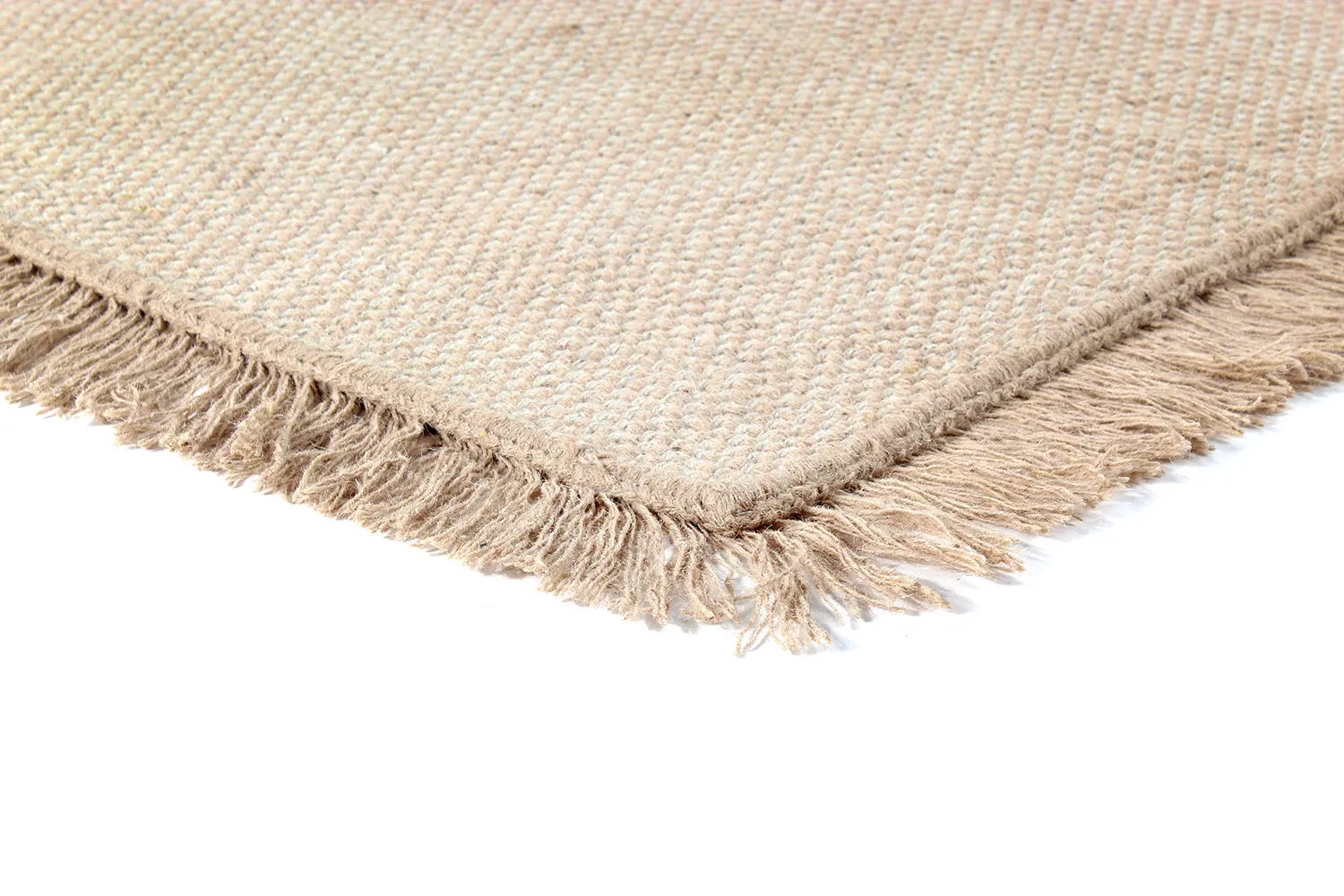 Ullmatta - Pike (beige)