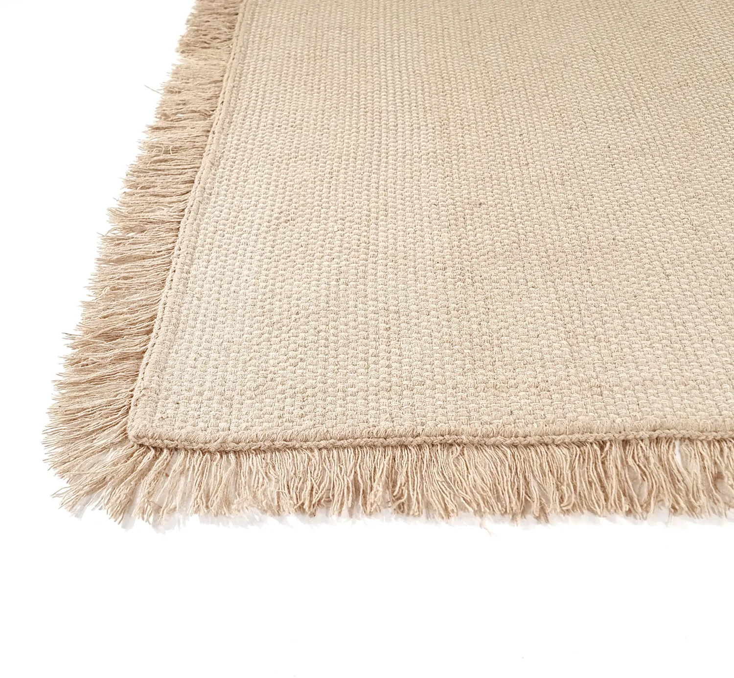 Ullmatta - Pike (beige)