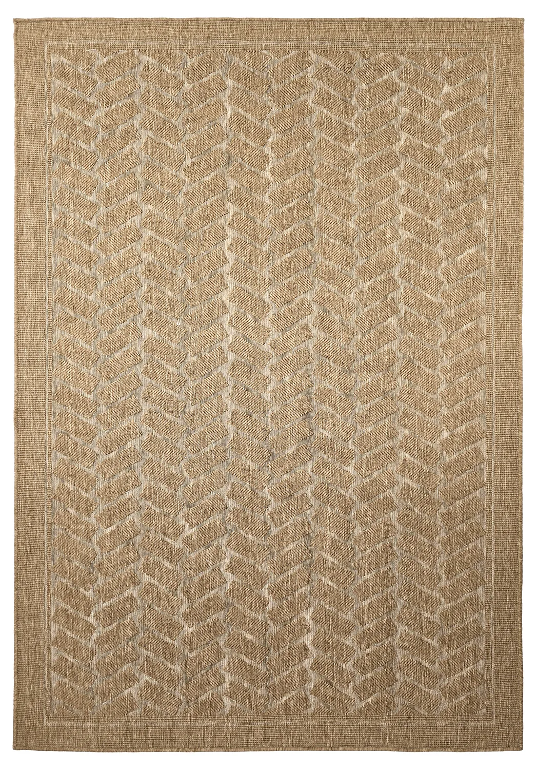 Inomhus- utomhusmatta - Aria (jute)