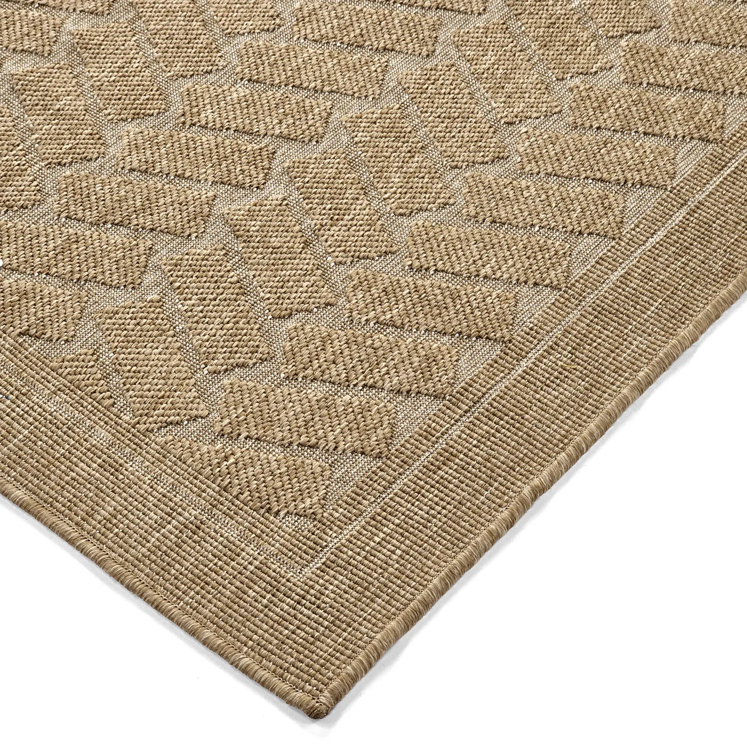 Inomhus- utomhusmatta - Aria (jute)