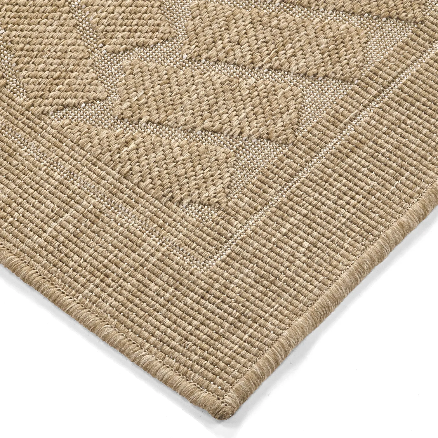 Inomhus- utomhusmatta - Aria (jute)