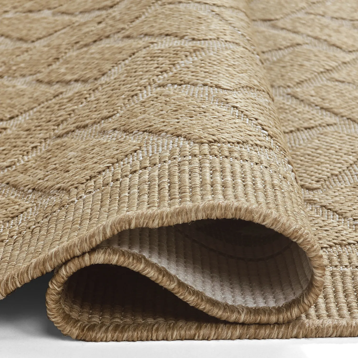 Inomhus- utomhusmatta - Aria (jute)