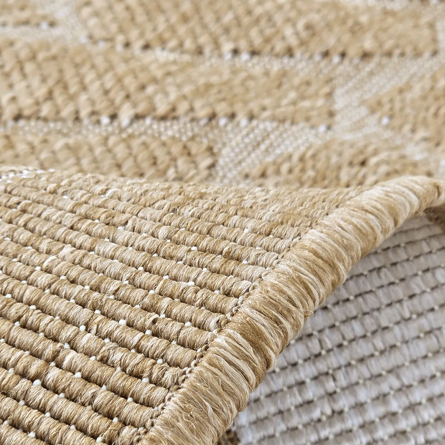 Inomhus- utomhusmatta - Aria (jute)