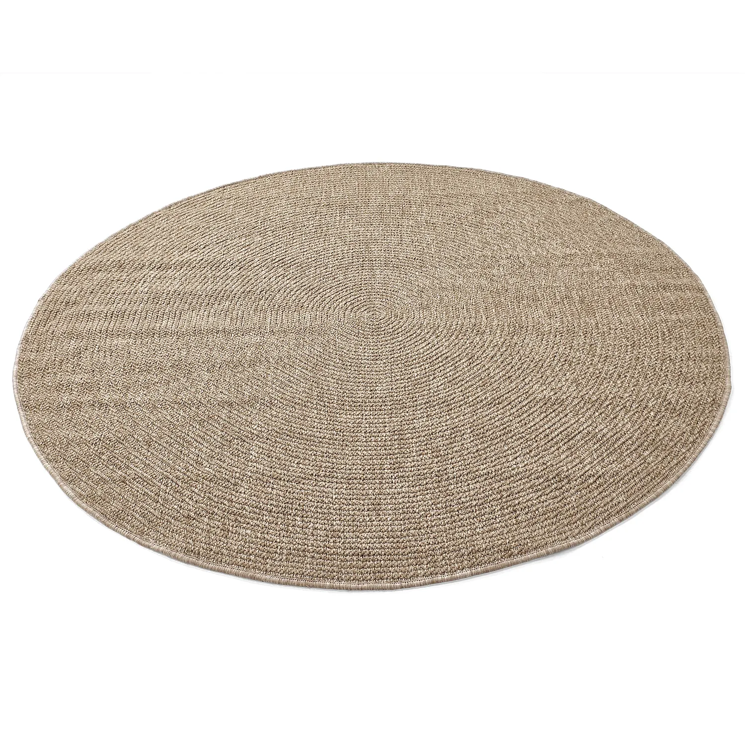 Rund matta - Indoor/Outdoor Arlo (beige)