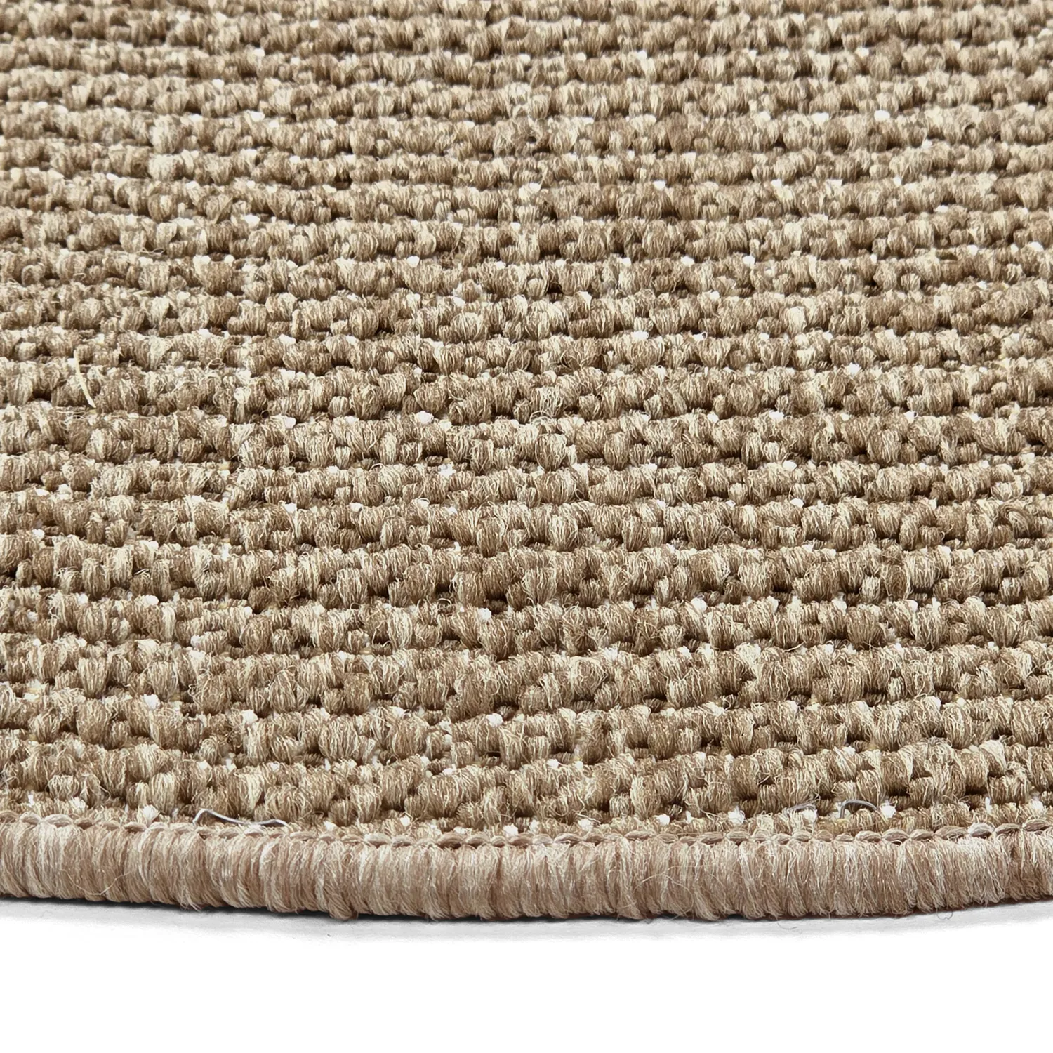 Rund matta - Indoor/Outdoor Arlo (beige)