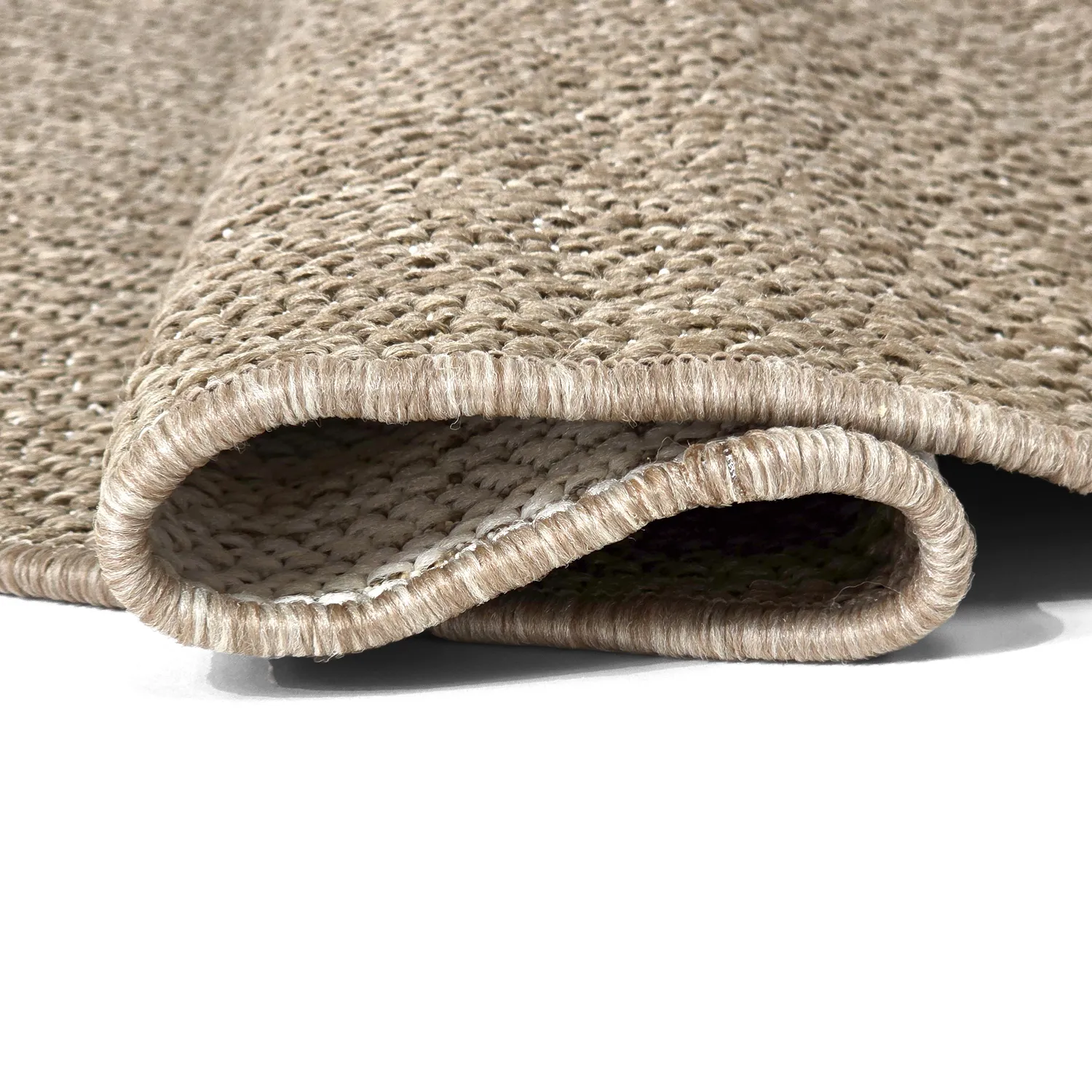 Rund matta - Indoor/Outdoor Arlo (beige)