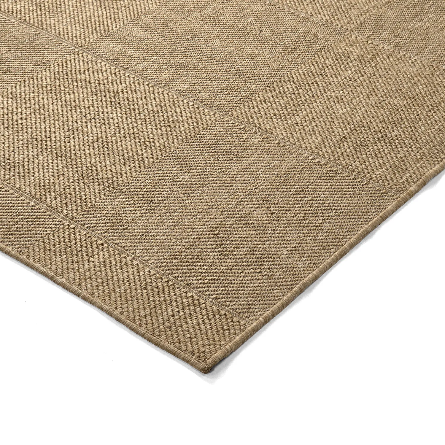 Inomhus- utomhusmatta - Ava (jute)