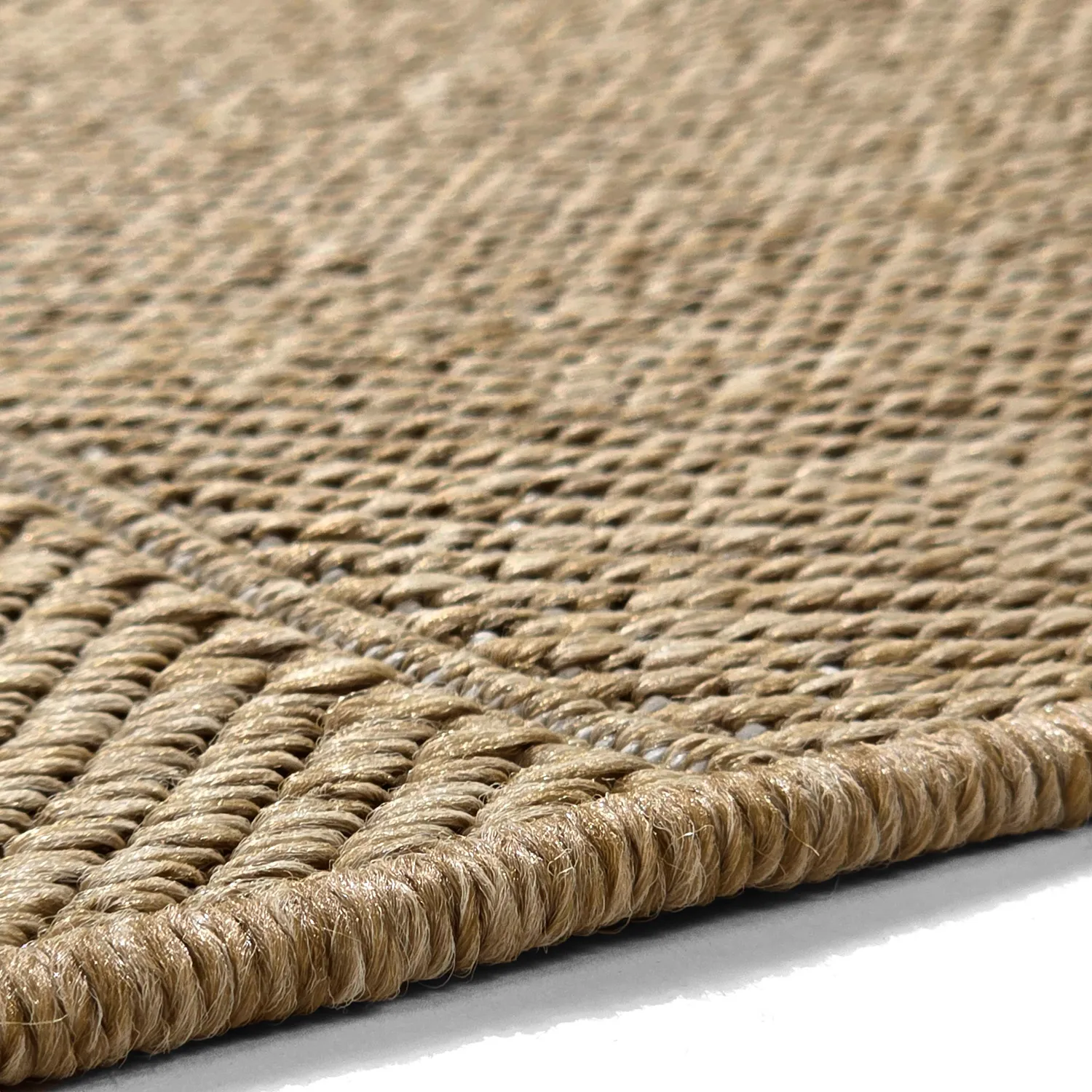 Inomhus- utomhusmatta - Ava (jute)