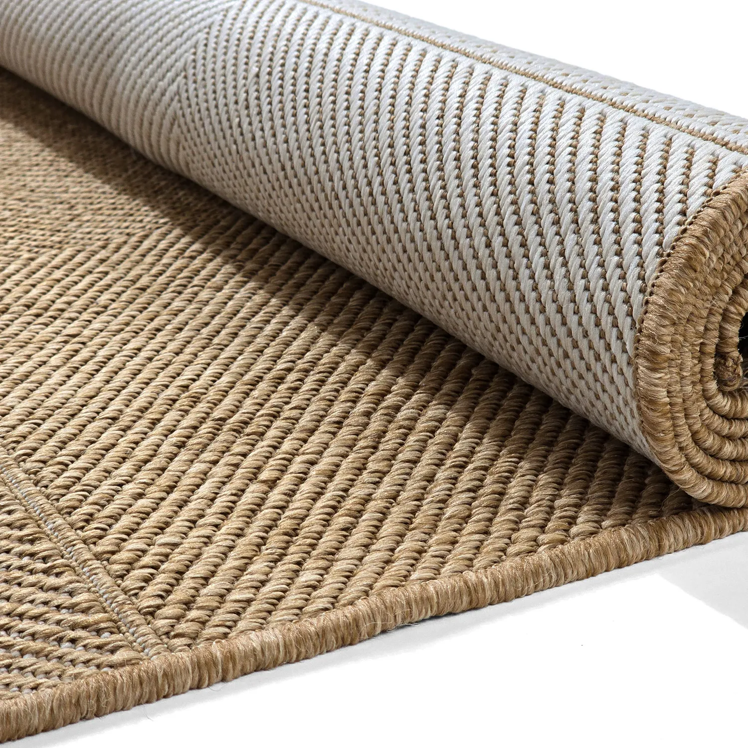 Inomhus- utomhusmatta - Ava (jute)