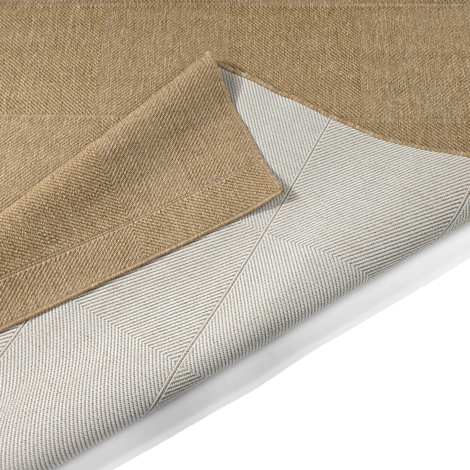 Inomhus- utomhusmatta - Ava (jute)