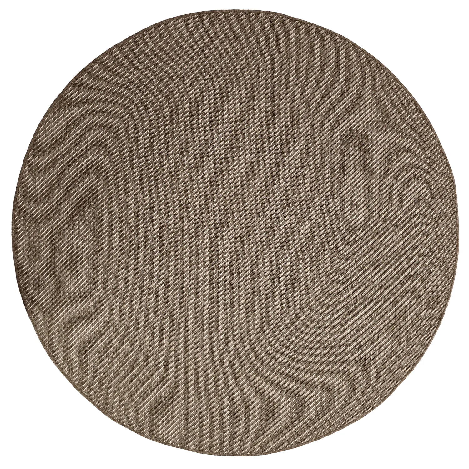 Rund matta - Indoor/Outdoor Bennett (beige)