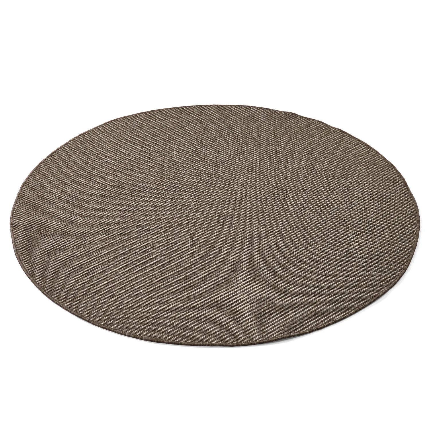 Rund matta - Indoor/Outdoor Bennett (beige)