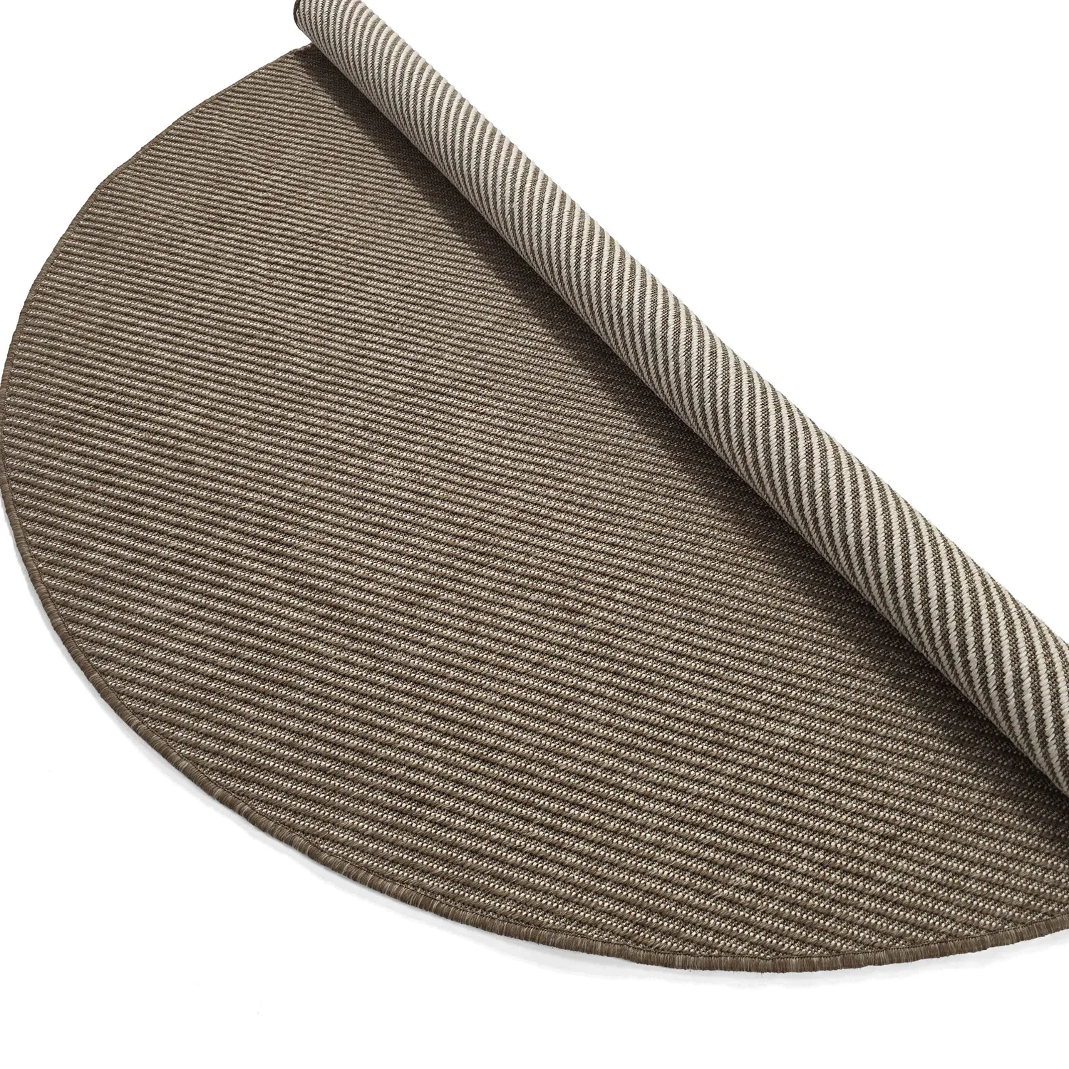 Rund matta - Indoor/Outdoor Bennett (beige)