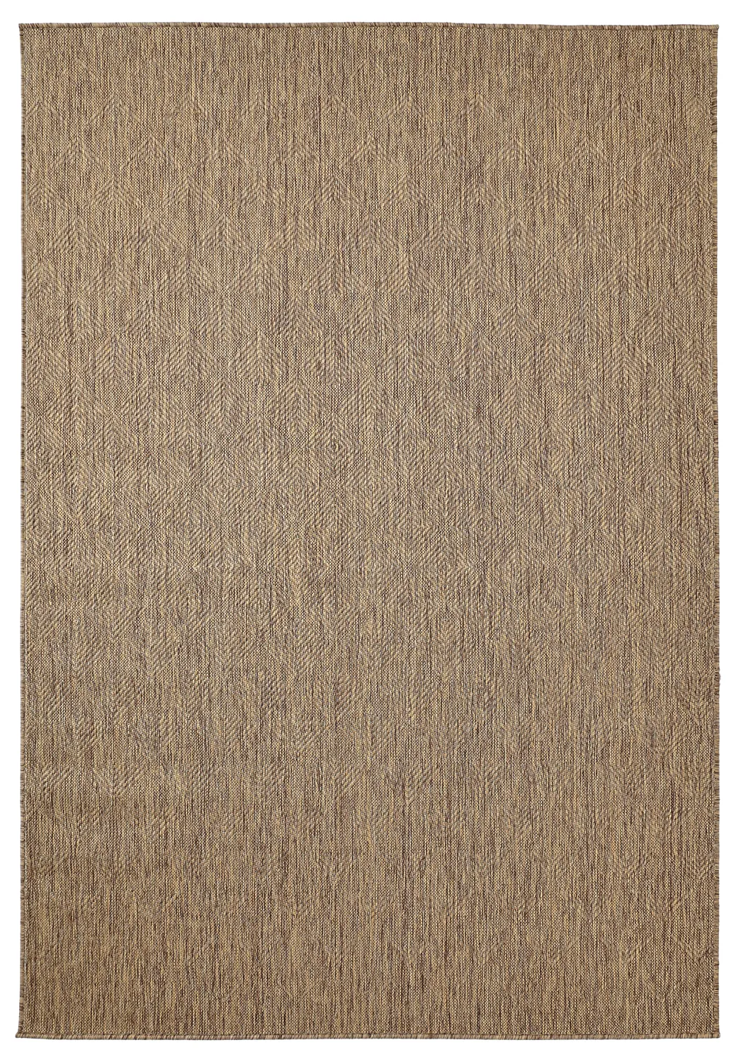 Inomhus/utomhusmatta - Caldwell (brun)