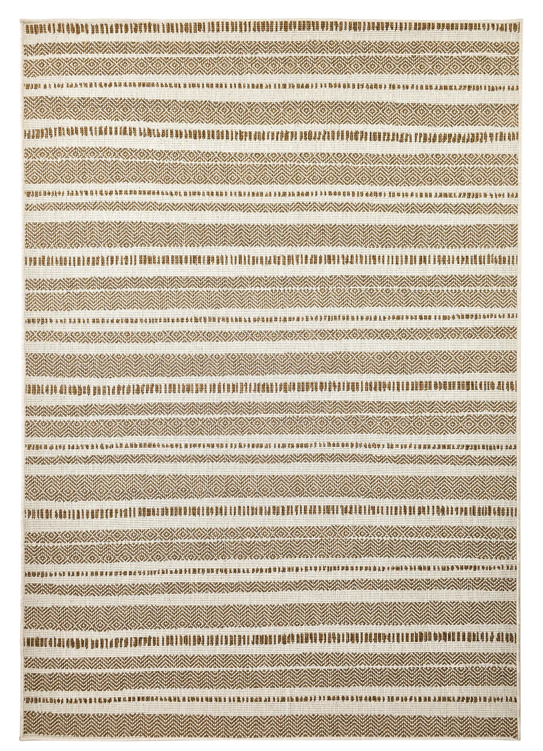 Inomhus- utomhusmatta - Ethan (jute)