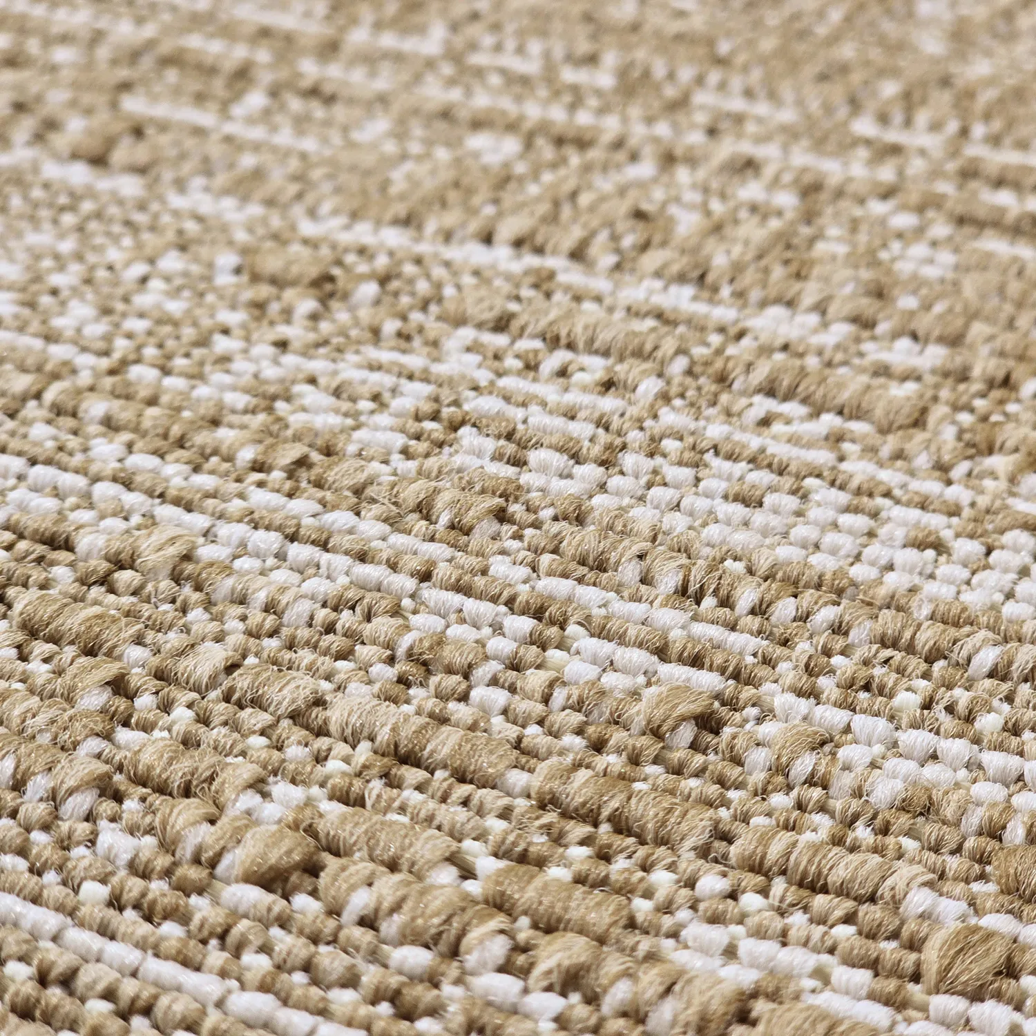 Inomhus- utomhusmatta - Liam (jute)