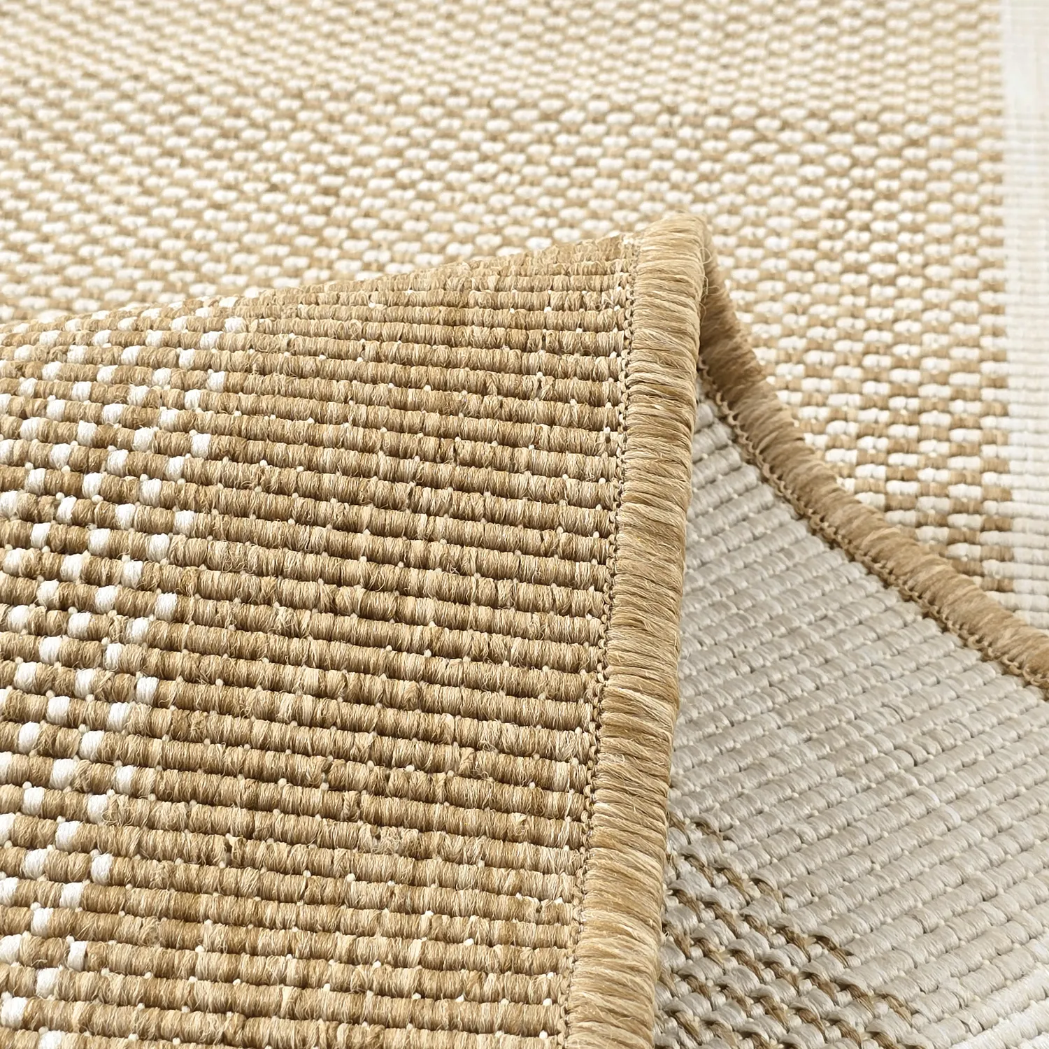 Inomhus- utomhusmatta - Mason (jute)