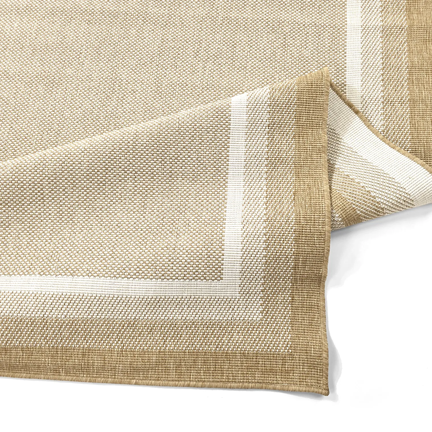 Inomhus- utomhusmatta - Mason (jute)