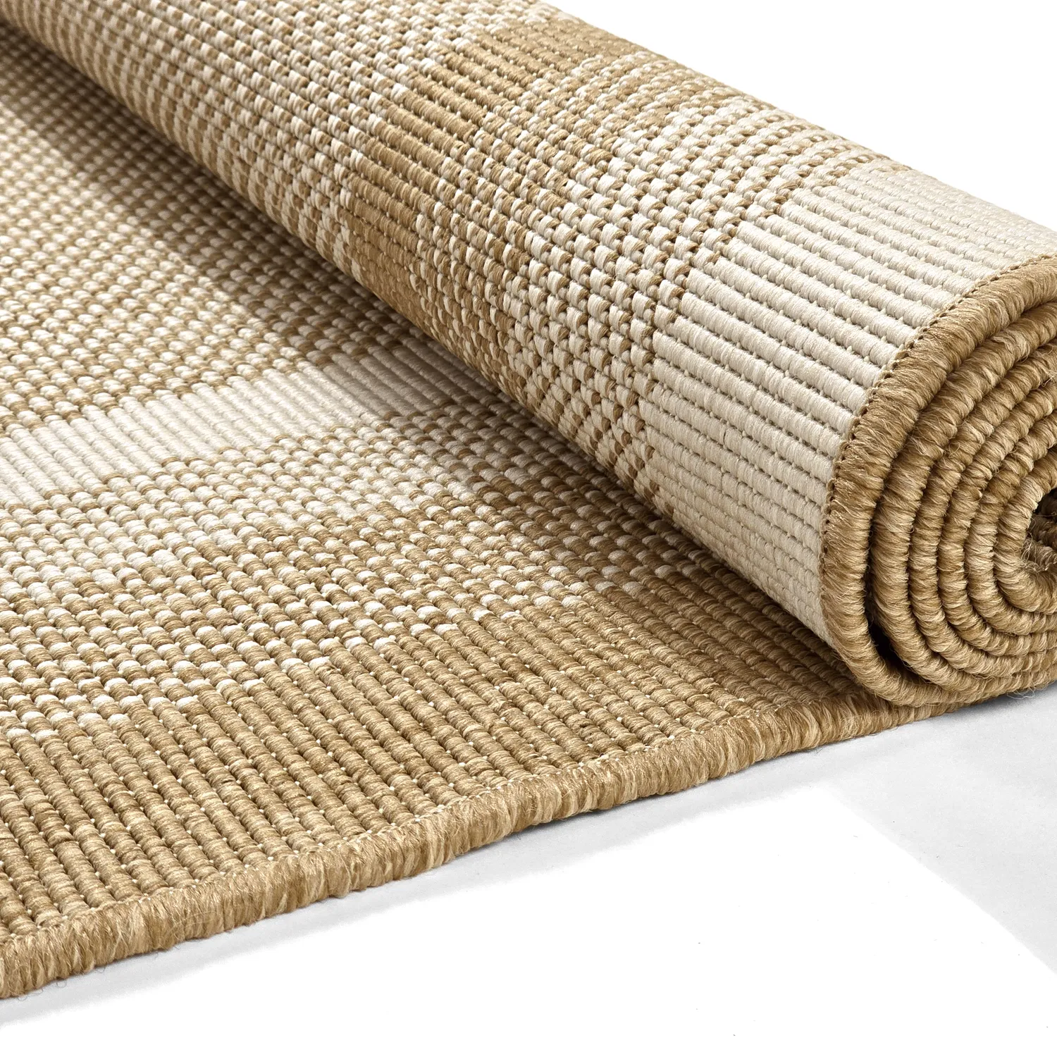 Inomhus- utomhusmatta - Mason (jute)