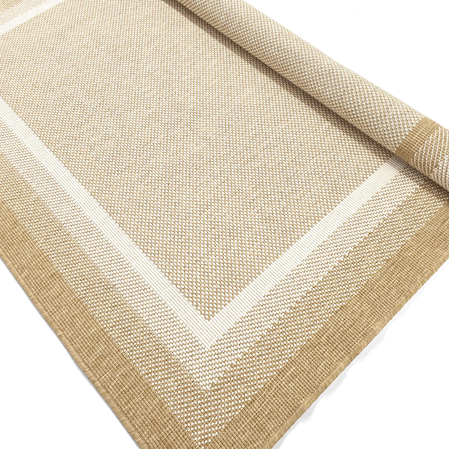 Inomhus- utomhusmatta - Mason (jute)