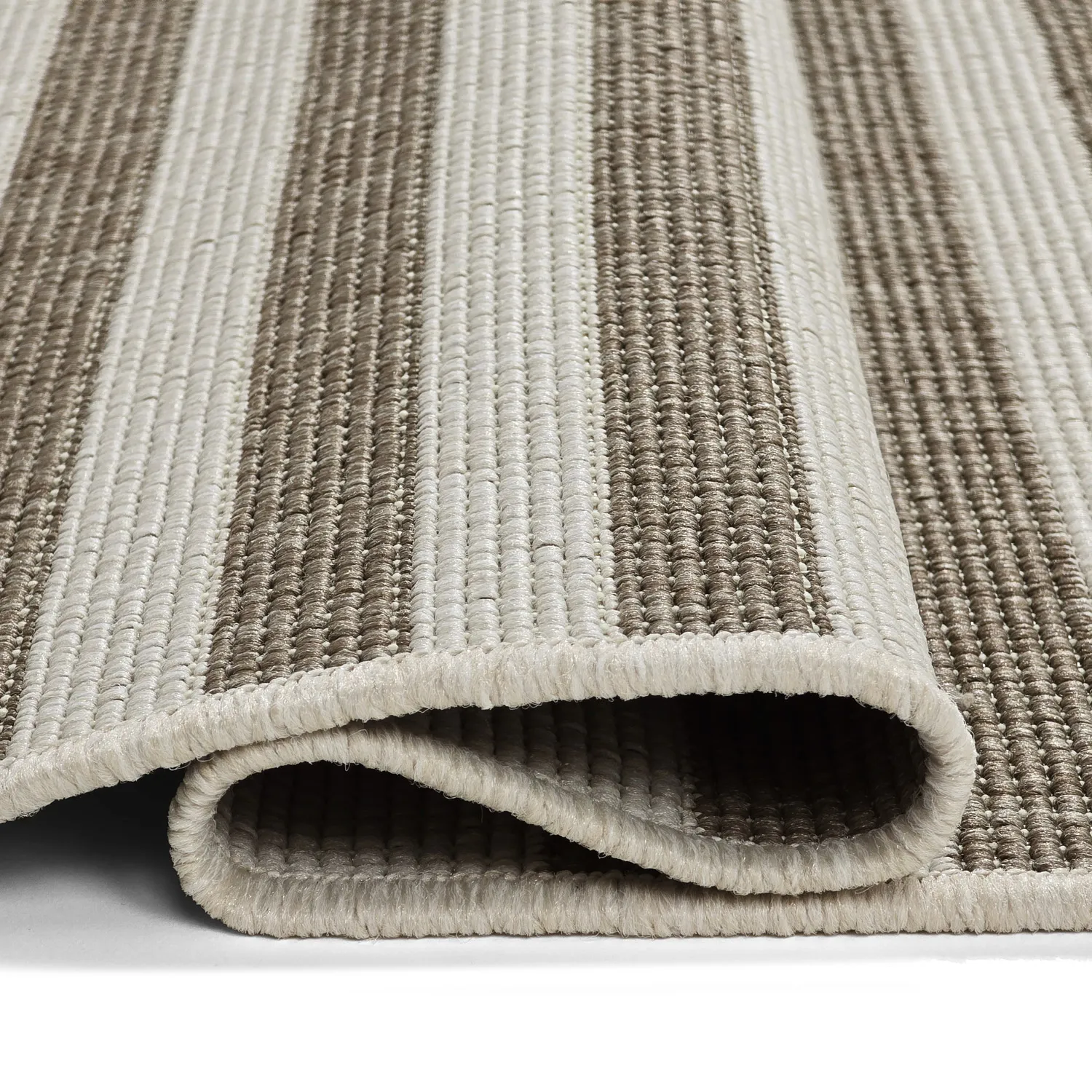 Inomhus- utomhusmatta - Riley (beige)