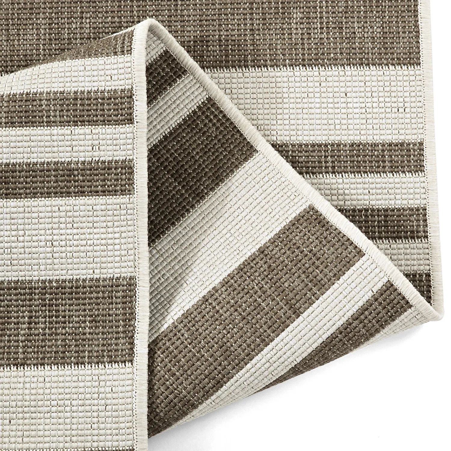 Inomhus- utomhusmatta - Riley (beige)