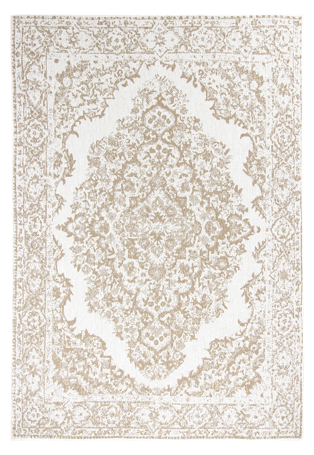 Inomhus- utomhusmatta - Boyd (beige)