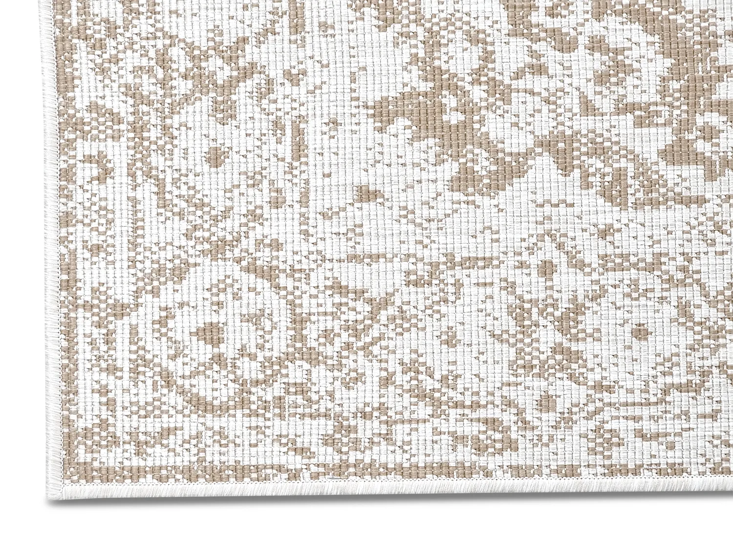 Inomhus- utomhusmatta - Boyd (beige)