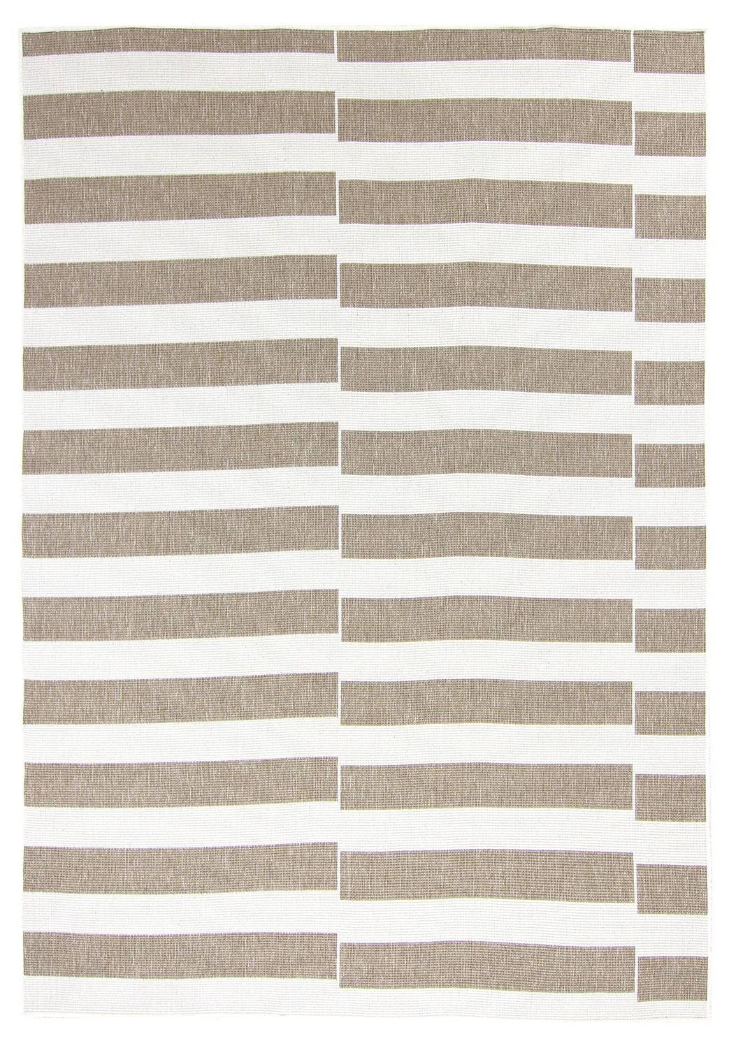 Inomhus- utomhusmatta - Doyle (beige)