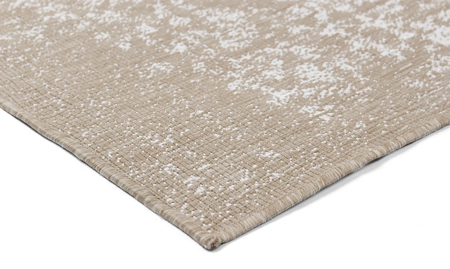 Inomhus- utomhusmatta - Ellstin (beige)