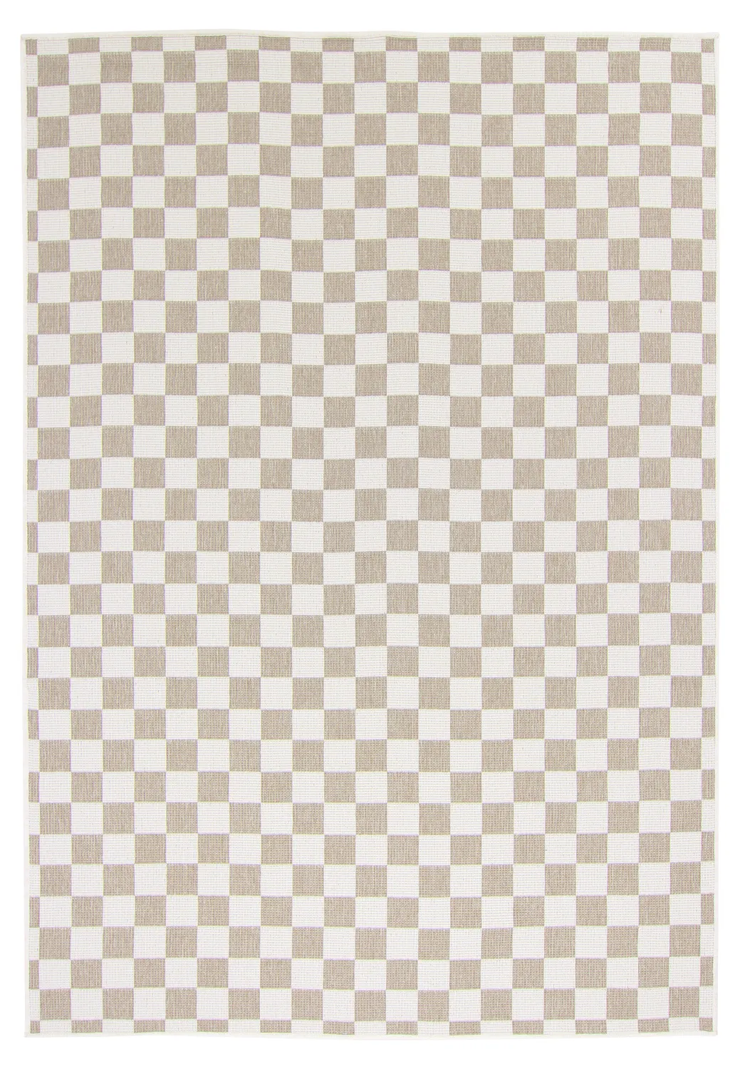 Inomhus- utomhusmatta - Lucida (beige)