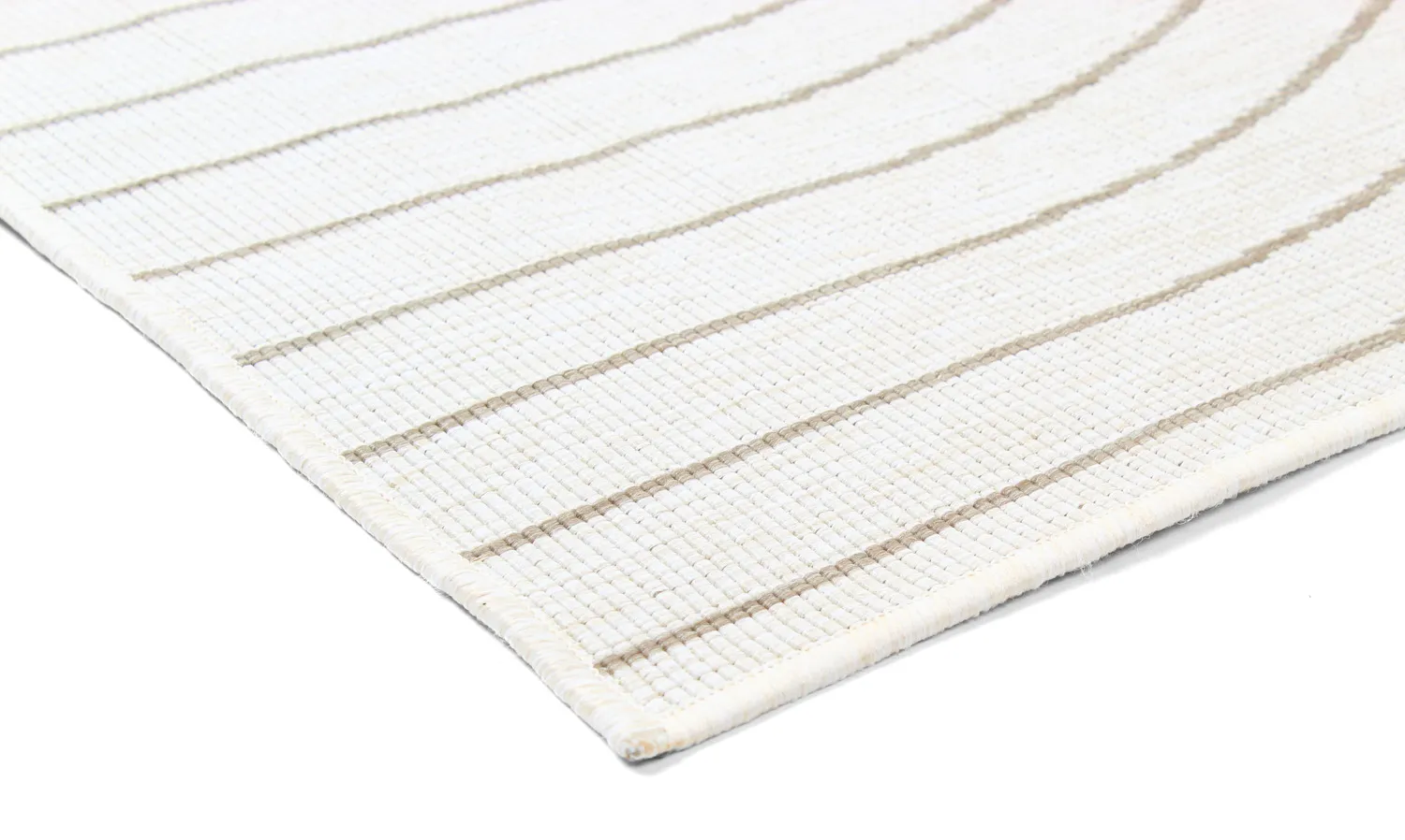 Inomhus- utomhusmatta - Maynard (beige)