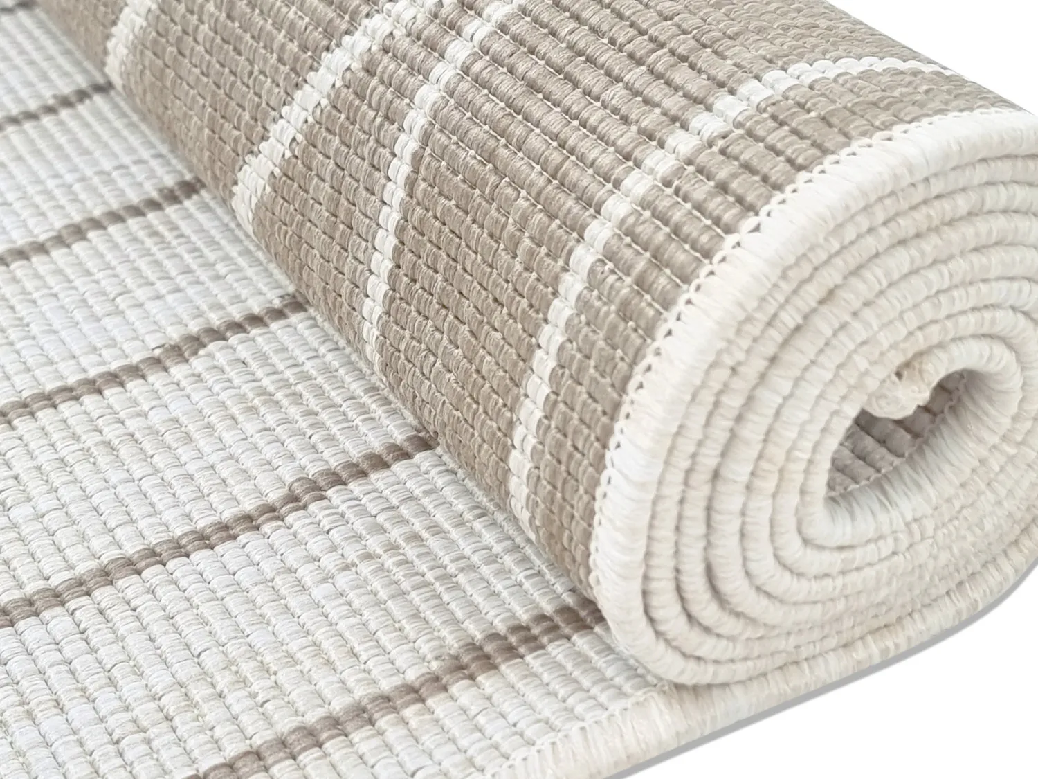 Inomhus- utomhusmatta - Maynard (beige)