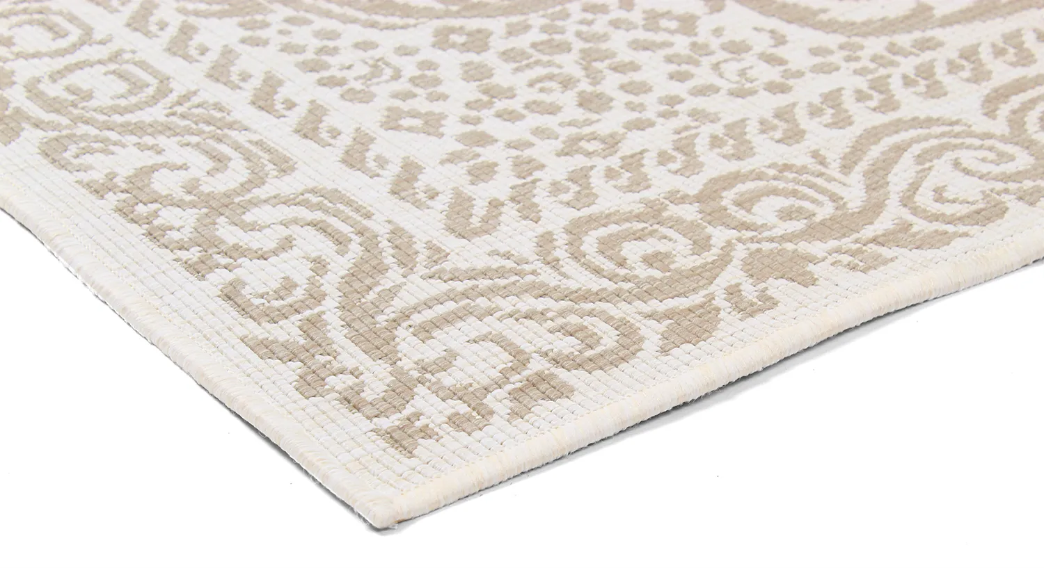 Inomhus- utomhusmatta - Sylvaine (beige)