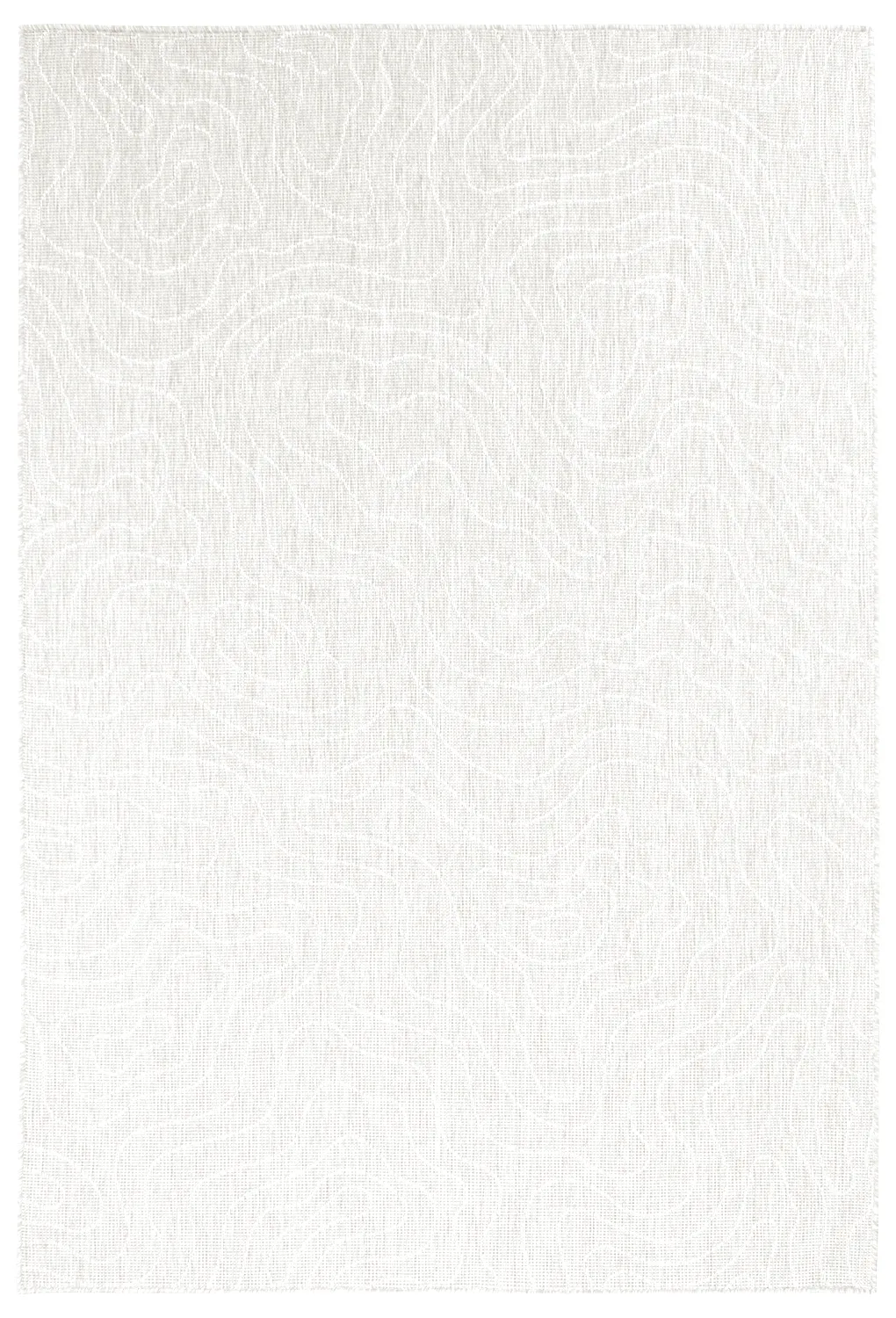 Inomhus- utomhusmatta - Thurman (offwhite)