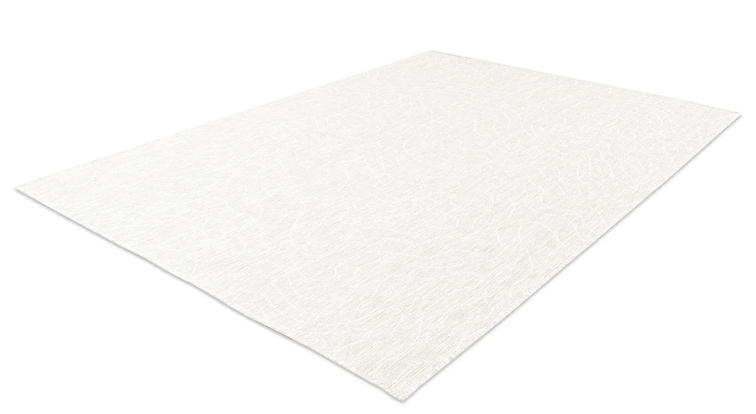 Inomhus- utomhusmatta - Thurman (offwhite)