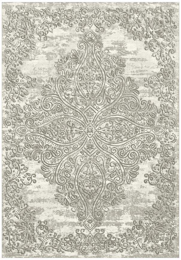 Wiltonmatta - Valenza (beige) (Storlek: 200 x 280 cm)