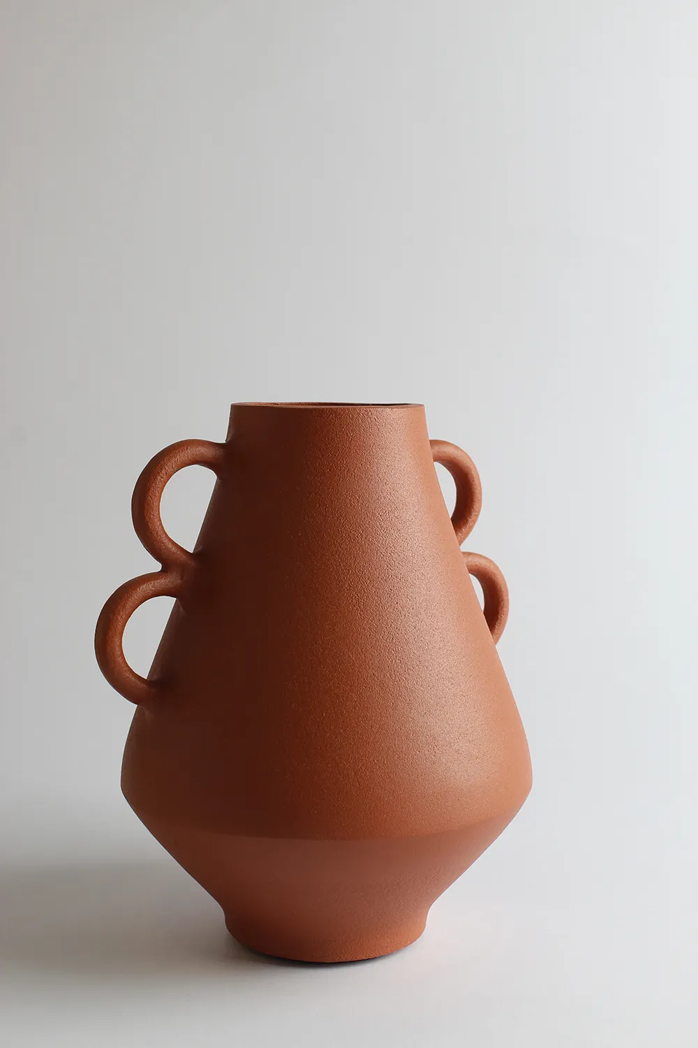 Vas - Lykke (terracotta)