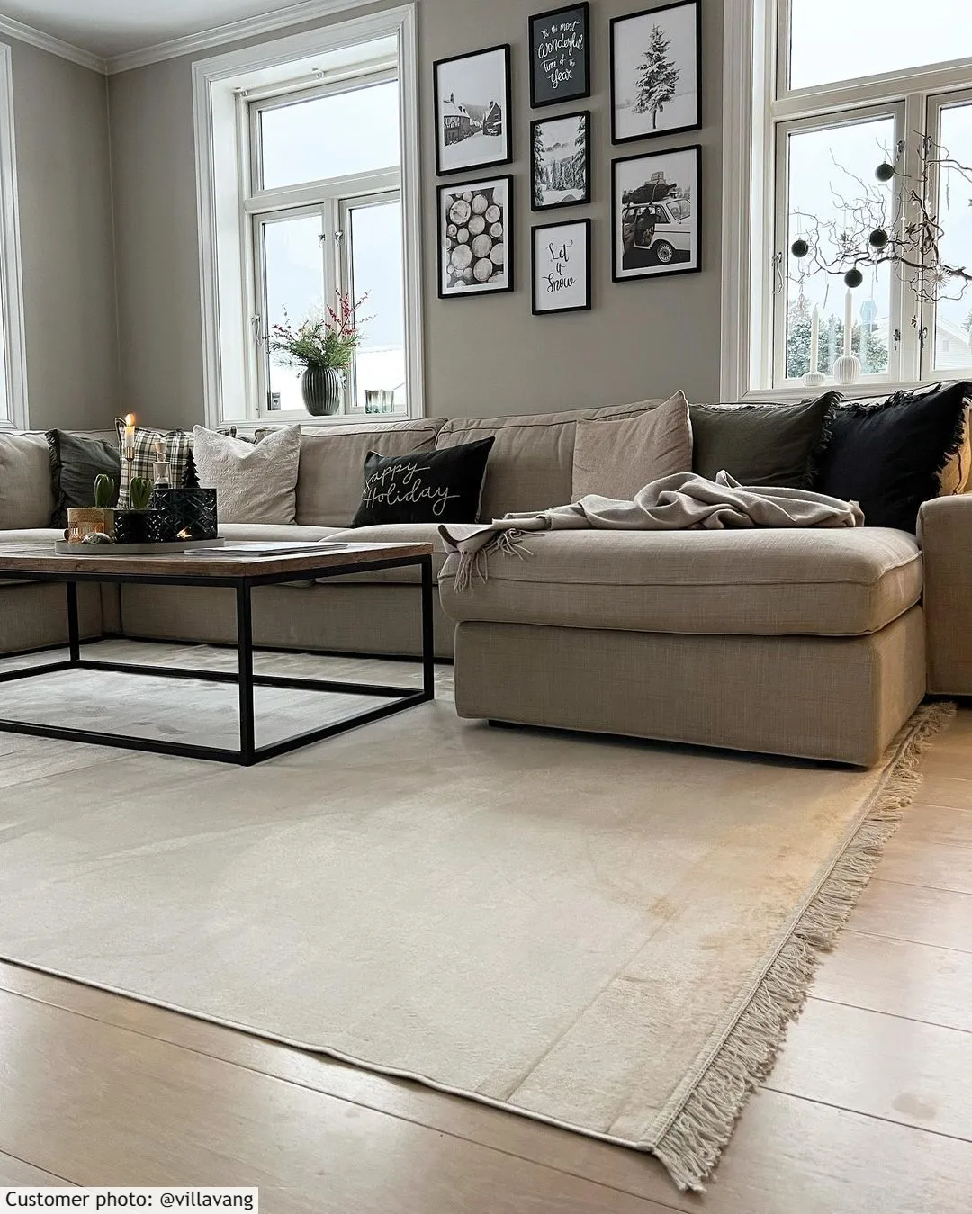 Wiltonmatta - Art Silk (beige)